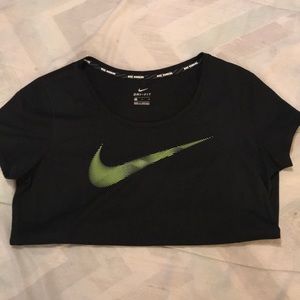 Nike DRI-FIT Running Shirt